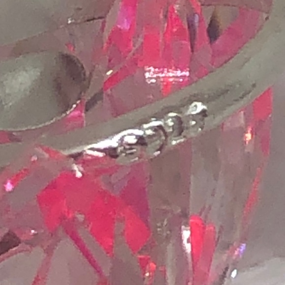 925 set of Earrings Ring Bangle Necklace - Picture 7 of 11